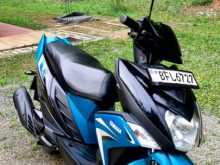 Yamaha Ray ZR 2017 Motorbike