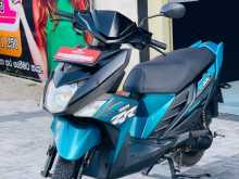Yamaha Ray ZR 2016 Motorbike