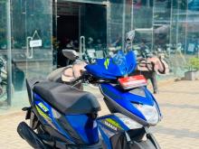 Yamaha Ray ZR 2019 Motorbike