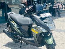 Yamaha Ray ZR 2017 Motorbike