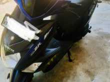 Yamaha Ray ZR 2020 Motorbike