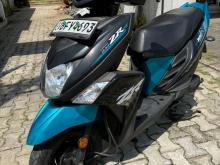 Yamaha Ray ZR 2017 Motorbike