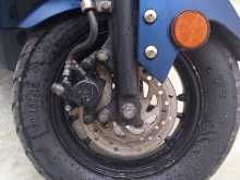 Yamaha Ray ZR 2019 Motorbike
