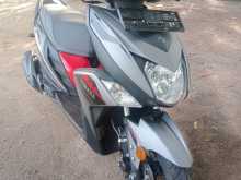 Yamaha Ray ZR 2026 Motorbike