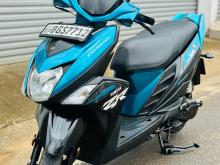 Yamaha Ray ZR 2018 Motorbike
