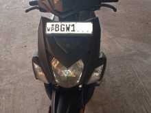 Yamaha Ray ZR 2018 Motorbike