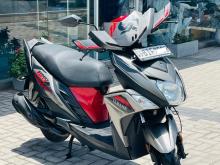 Yamaha Ray ZR Rally 2019 Motorbike