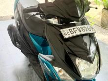 Yamaha Ray ZR 2017 Motorbike