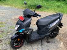 Yamaha Ray ZR 2018 Motorbike