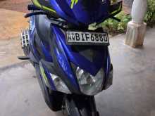 Yamaha Ray ZR 2019 Motorbike