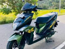 Yamaha Ray ZR 2016 Motorbike