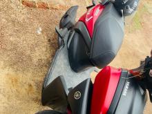 Yamaha Ray ZR 2026 Motorbike