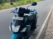 Yamaha Ray ZR 2017 Motorbike