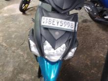 Yamaha Ray ZR 2017 Motorbike