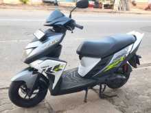 Yamaha Ray ZR 2017 Motorbike