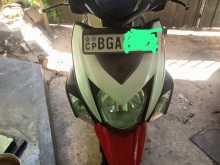 Yamaha Ray ZR 2018 Motorbike
