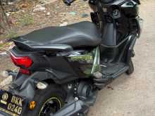 Yamaha Ray ZR 2025 Motorbike