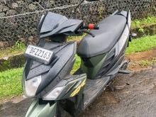 Yamaha Ray ZR 2017 Motorbike