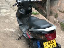 Yamaha Ray ZR 2014 Motorbike