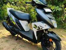 Yamaha Ray ZR 2017 Motorbike