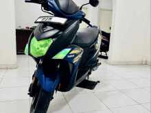 Yamaha Ray ZR Disk 2020 Motorbike