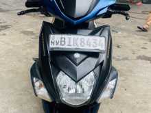 Yamaha Ray ZR 2019 Motorbike