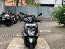 Yamaha Ray ZR 2018 Motorbike