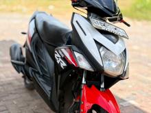 Yamaha Ray ZR 2018 Motorbike