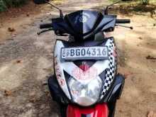 Yamaha Ray Zr 2018 Motorbike