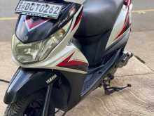 Yamaha Ray Zr 2015 Motorbike