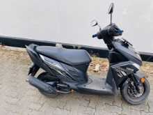 Yamaha Ray ZR 2019 Motorbike