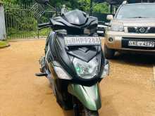 Yamaha Ray ZR 2018 Motorbike