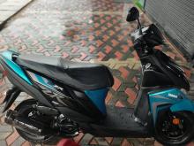 Yamaha Ray ZR 2018 Motorbike