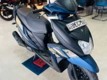 Yamaha Ray ZR 2016 Motorbike
