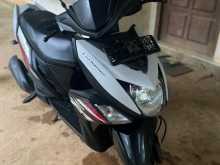Yamaha Ray Zr 2019 Motorbike