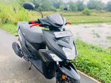 Yamaha Ray ZR 2018 Motorbike