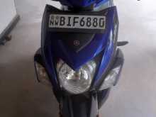 Yamaha Ray ZR 2019 Motorbike