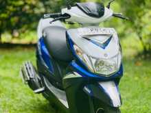 Yamaha Ray ZR 2015 Motorbike