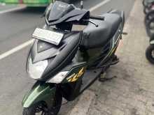Yamaha Ray Zr Disk 2018 Motorbike