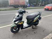 Yamaha Ray Zr Disk 2019 Motorbike