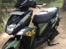 Yamaha Ray ZR 2018 Motorbike
