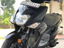 Yamaha RAY ZR 2020 Motorbike