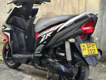 Yamaha Ray Zr 2017 Motorbike
