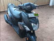 Yamaha Ray ZR 2019 Motorbike
