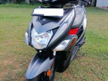Yamaha Ray ZR 2019 Motorbike