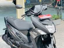 Yamaha RAY ZR 2018 Motorbike