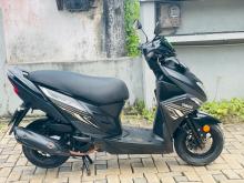 Yamaha Ray ZR 2019 Motorbike