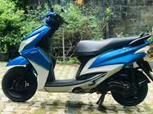 Yamaha Ray ZR 2013 Motorbike