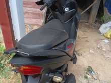 Yamaha Ray ZR 2019 Motorbike