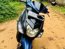 Yamaha Ray ZR 2018 Motorbike